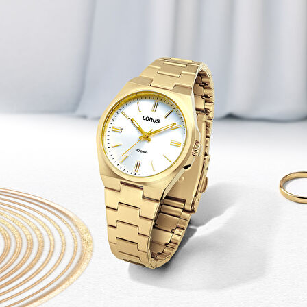 Lorus Rg312xx9 Kadın Kol Saati