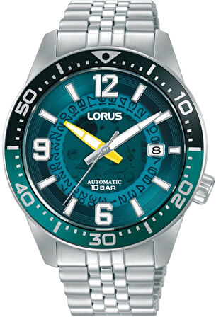 Lorus Ru417ax9 Otomatik Erkek Kol Saati