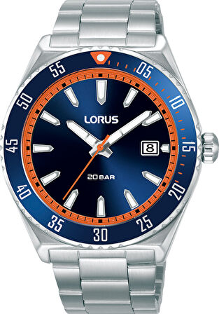 Lorus Rs953dx9 Erkek Kol Saati