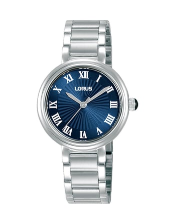 Lorus Rg205yx9 Kadın Kol Saati Gri