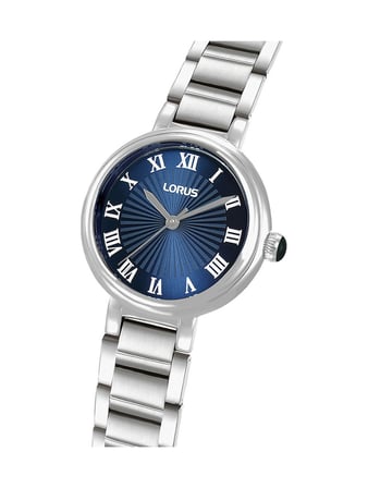 Lorus Rg205yx9 Kadın Kol Saati Gri