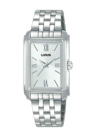 Lorus Rrx71jx9 Kadın Kol Saati Metalik Gri