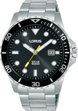 Lorus RX301BX9