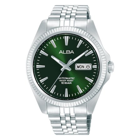 Alba Al4785x1 Erkek Saati Metalik Gri