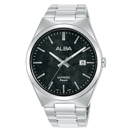 Alba As9v83x1 Erkek Saati Metalik Gri