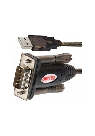 Unıtek Y-105 Usb To Serial Cable Rs232 Com Port Cable