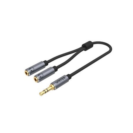 UNITEK 3.5MM AUX ÇOKLAYICI Y KABLO