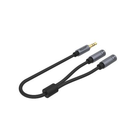 UNITEK 3.5MM AUX ÇOKLAYICI Y KABLO