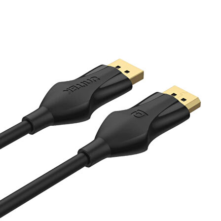 UNITEK DISPLAYPORT 1.4 KABLO 2MT 8K&60Hz (C1624BK-2M)