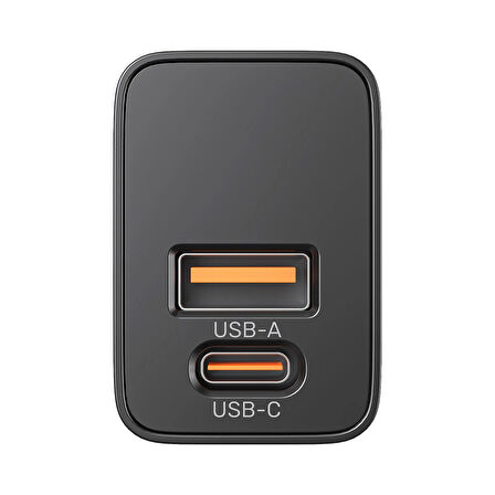 Unitek 20W Hızlı Şarj Adaptörü 1*USB-C 1*USB-A (P1124ABK-EU)