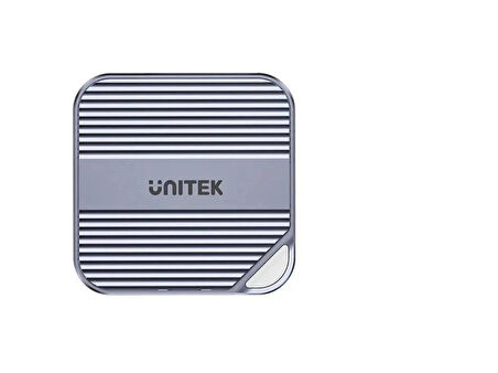 UNITEK MANYETIK NVMe SSD KUTUSU M.2 2230 S1244AGY01