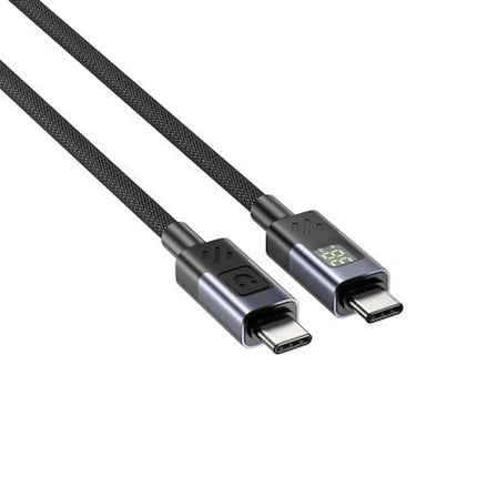 UNITEK USB2.0 TYPE-C 60W LED ŞARJ KABLOSU