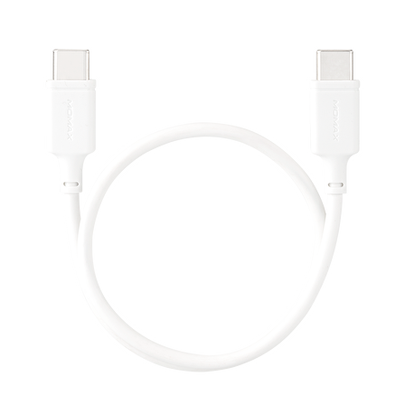 MOMAX DC15 ZERO USB-C to USB-C TPE 0.3m cable