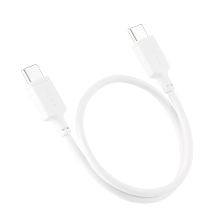 MOMAX DC15 ZERO USB-C to USB-C TPE 0.3m cable