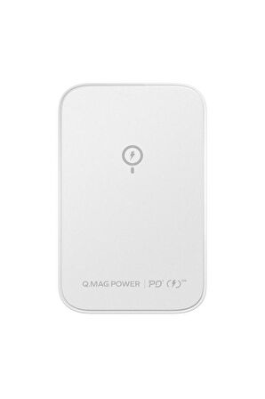 Q.mag Power 5.000 Mah Magsafe Powerbank