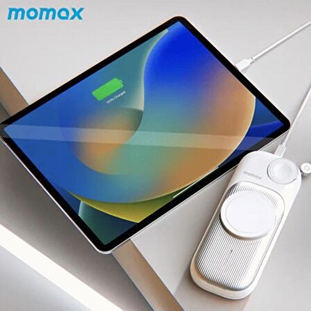 Momax Airbox Go 10000 mAh MagSafe 3in1 Powerbank