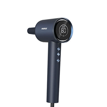 MOMAX ULTRA HAIR DRYER HL10 DARK NAVY