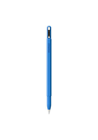 Momax Mag Link Manyetik Aktif Kalem -Tablet Telefon Için Çizim & Yazı Kalemi Stylus Pen TP10B Mavi