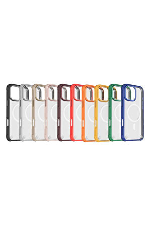 AiR CaseForm Magnetic Case iPhone 16 Pro (Black)