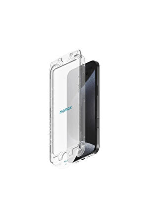 Momax Glass Pro+ Ultra Class 3d Ekran Koruyucu 16 Pro Kırılmaz Cam