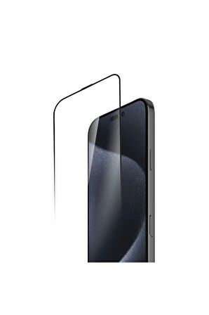 Momax Glass Pro+ Ultra Class 3d Ekran Koruyucu 16 Pro Kırılmaz Cam