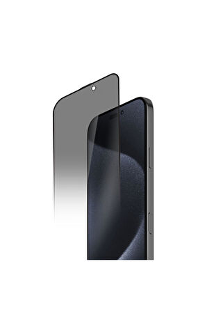 İphone 16 Plus Glasspro Ultra Clear Hd Tempered Glass