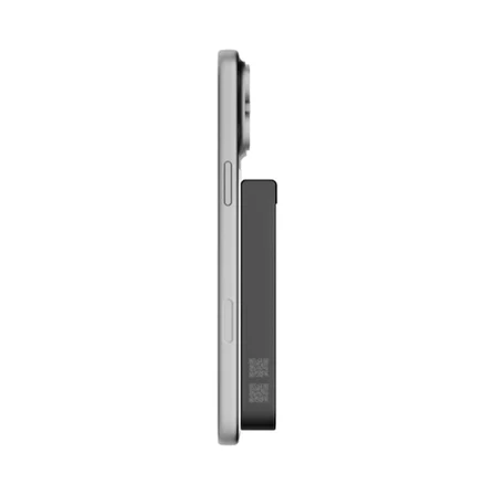 Momax İp163q22d Power S.pass2 10000 mah qi2.2 Yari Ssb Magsafe Powerbank Siyah