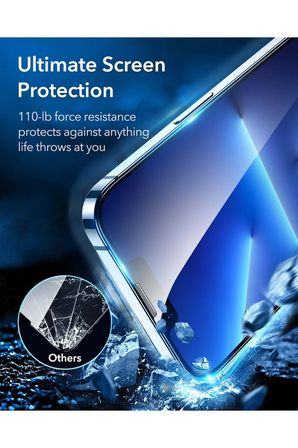 İphone 13 Pro Max Ekran Koruyucu,armorite 2 Adet