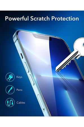 İphone 13 Pro Max Ekran Koruyucu,armorite 2 Adet