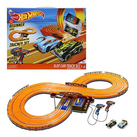 Hot Wheels Yarış Pisti