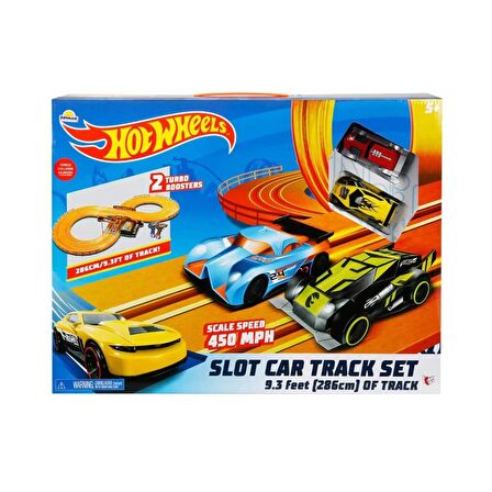 Hot Wheels Yarış Pisti