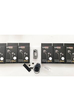 Extra Bass S9 Akg Mikrofonlu Kulaklık Ep34