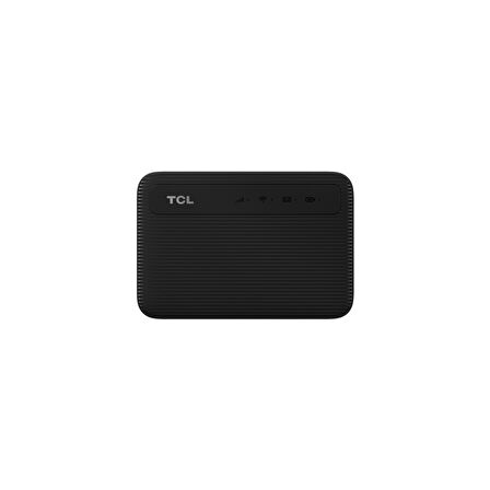 TCL MW45LV 4G LTE Mobil Wi-Fi Modem Router | CAT4 150 Mbps | SIM Kart Destekli | 802.11b/g/n Wi-Fi | 15 Cihaza Kadar Bağlantı | Taşınabilir Tasarım | Uzun Pil Ömrü | Kolay Kurulum