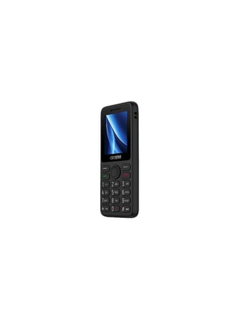 TCL Alcatel 1041 Tuşlu Cep Telefonu Dark Night Grey