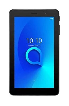 Alcatel 1T 7" 16 GB Siyah Tablet DEFORMELİ