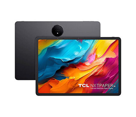 TCL NXTPAPER 14 MTK HELIO G99 8/256GB 2.4K 14.3" TABLET+ KILIF