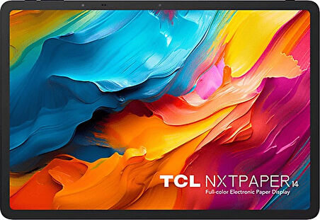 TCL NXTPAPER 14 MTK HELIO G99 8/256GB 2.4K 14.3" TABLET+ KILIF
