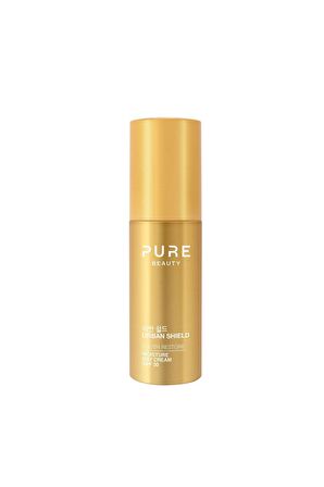 Pure Beauty Kırışıkları Önleme GKF30 Nemlendiricili Güneş Kremi 50 ml