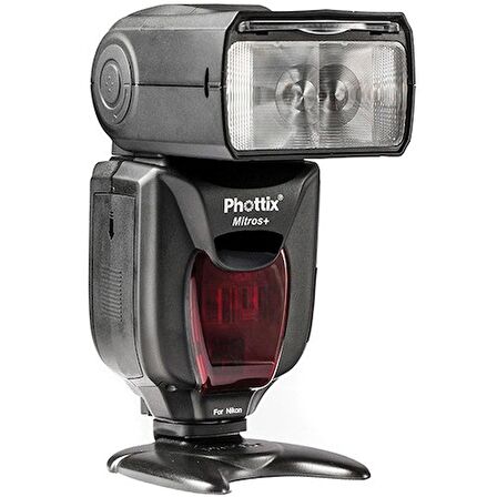 Phottix Mitros+ Canon Uyumlu TTL Tepe Flaşı