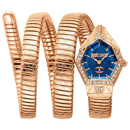 JUST CAVALLI JC1L304M0045 KADIN KOL SAATİ