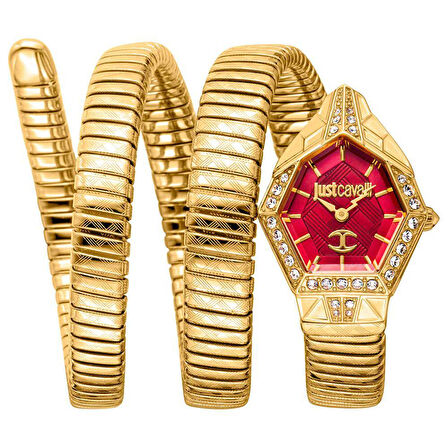 JUST CAVALLI JC1L304M0035 KADIN KOL SAATİ