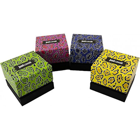Just Cavalli JC1L229M0035 Kadın Kol Saati