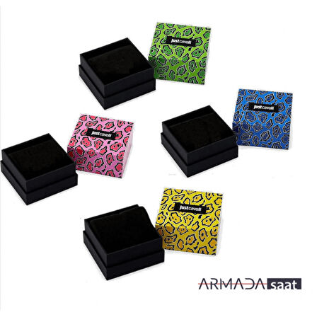 Just Cavalli JC1L301M0055 Kadın Kol Saati