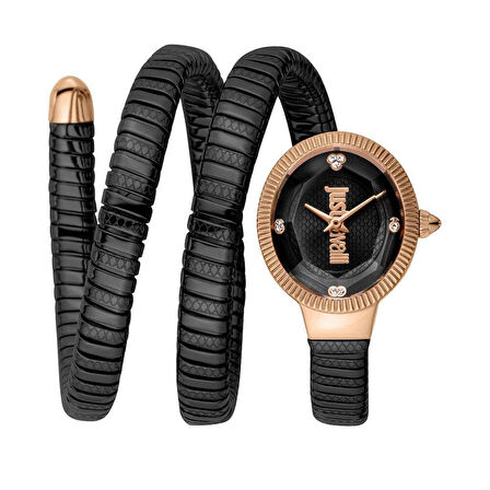 JUST CAVALLI JC1L269M0075 KADIN KOL SAATİ