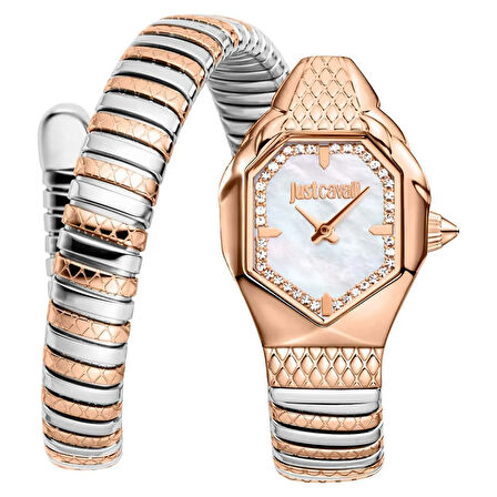 Just Cavalli JC1L369M0075 Kadın Kol Saati