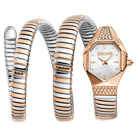 Just Cavalli JC1L370M0065 Kadın Kol Saati