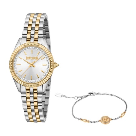 JUST CAVALLI JC1L382M0085 Kadın Kol Saati
