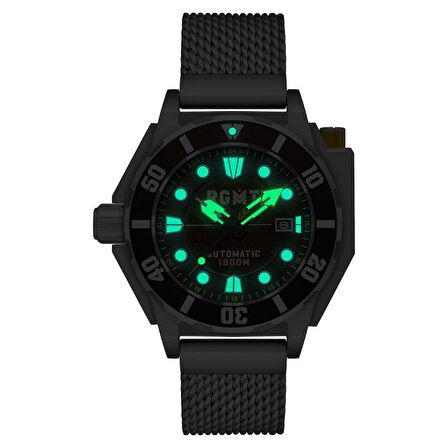 TORPEDO RG-8027-88 Otomatik Erkek Kol Saati