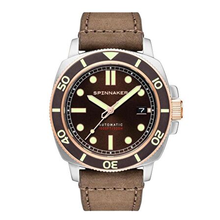 SPINNAKER SP-5088-04 Erkek Kol Saati