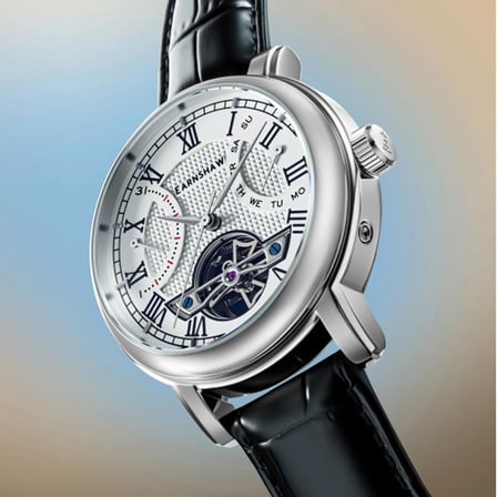 EARNSHAW ES-8169-04 Erkek Kol Saati